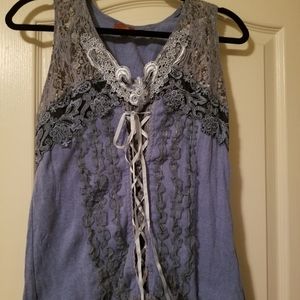 Ladies tank top